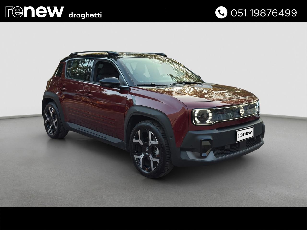 Renault 4 E-Tech Electric 150 CV Comfort Range Techno