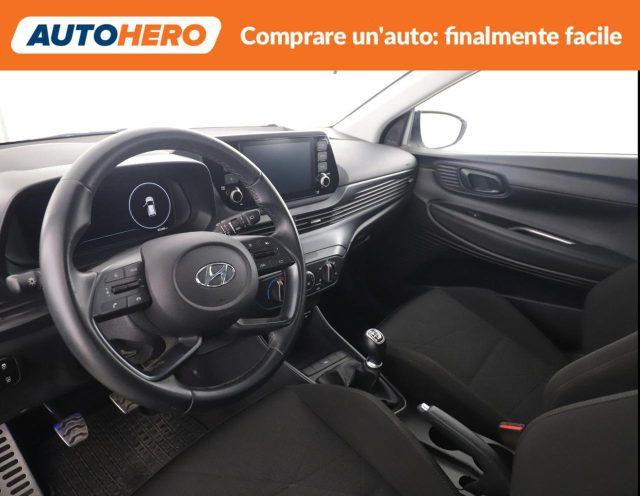 HYUNDAI Bayon 1.2 MPI MT XLine