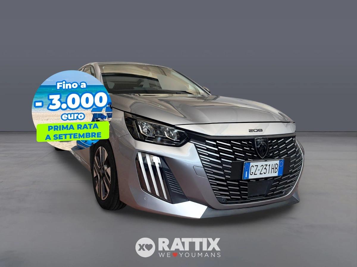 Peugeot 208 1.2 puretech 100CV Allure
