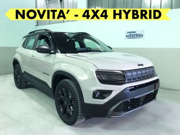 Jeep Avenger 1.2 Turbo 145 CV MHEV 4xe Upland