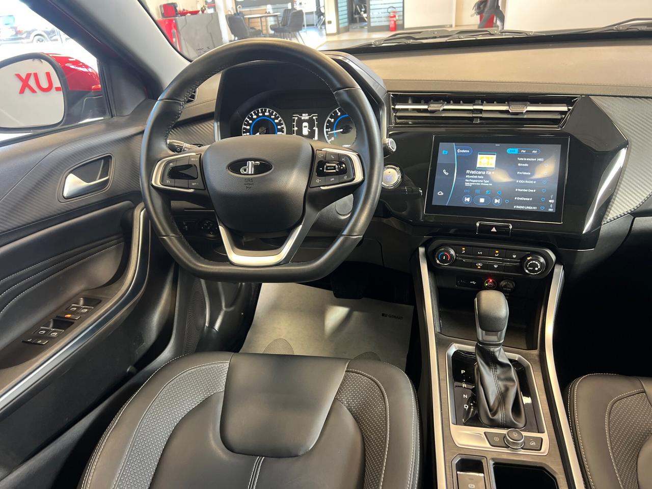 Dr 3.0 1.5 CVT Bi-Fuel GPL