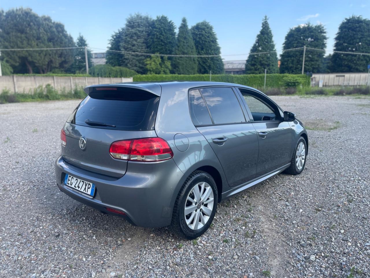 Volkswagen Golf 1.6 TDI DPF 5p. Highline