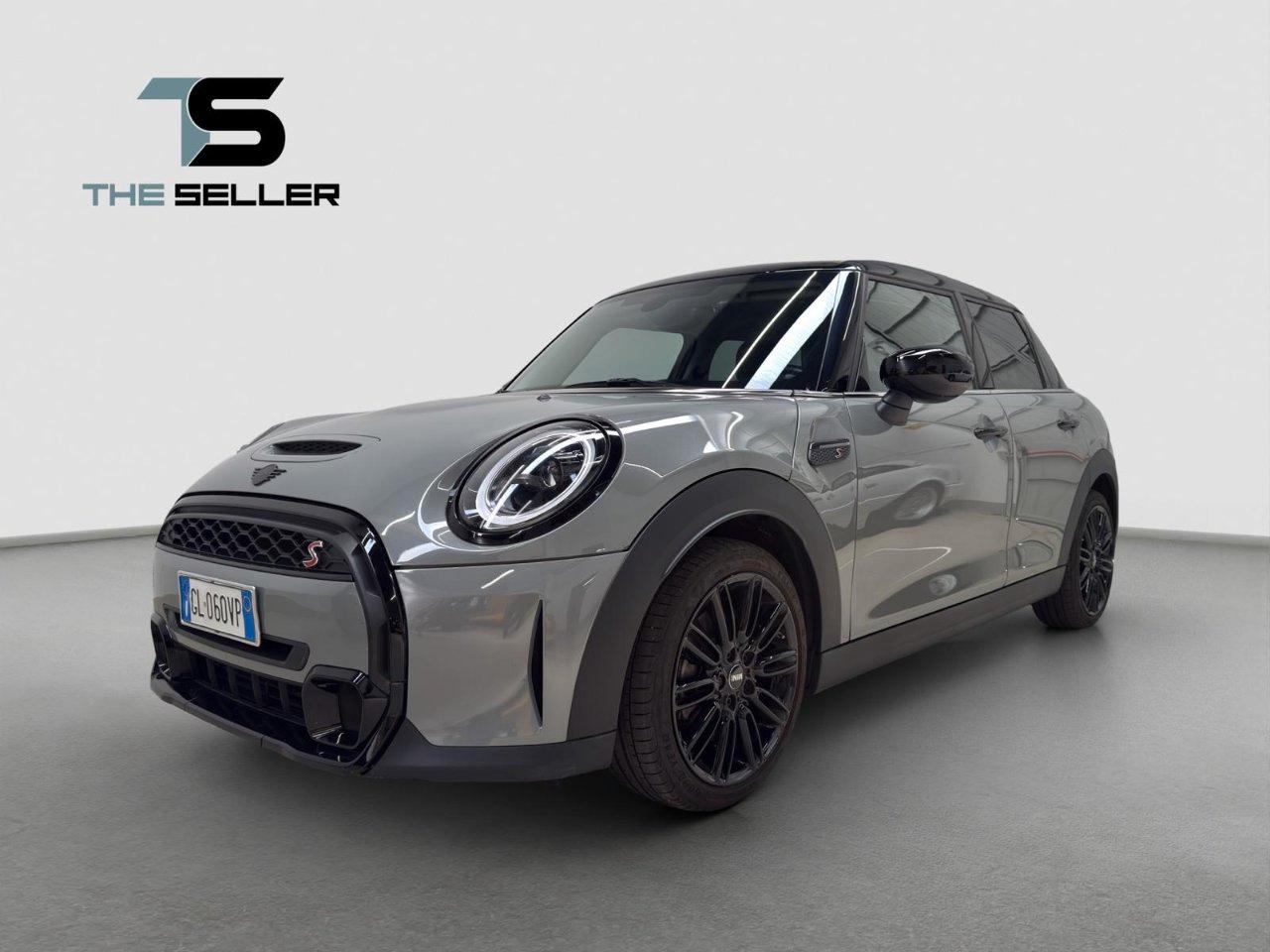Mini 5 Porte Cooper S Resolute 2.0 Twin Power Turbo*FORMULA S*