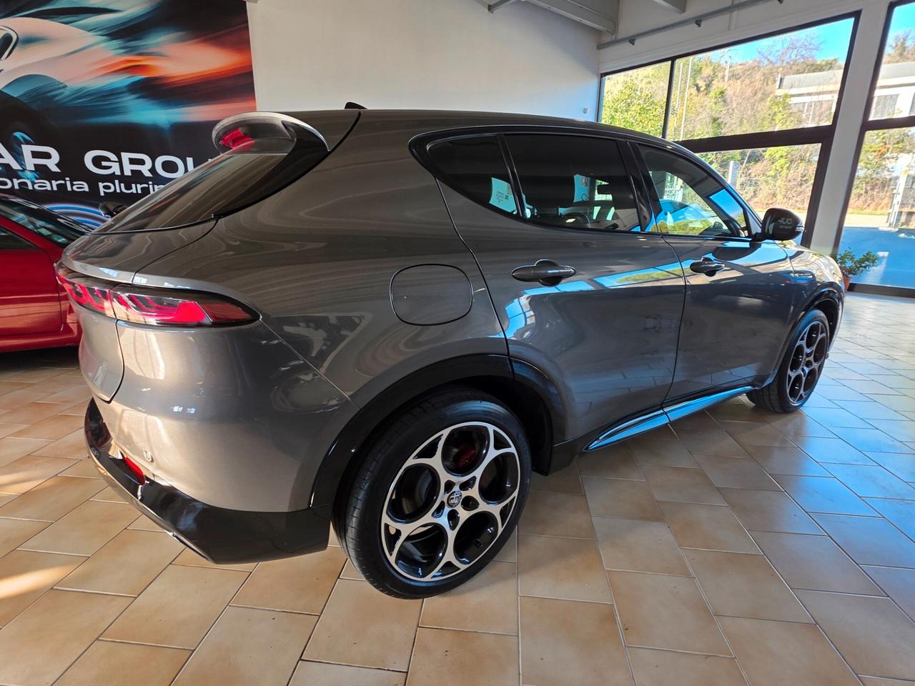 Alfa Romeo Tonale 1.5 130 CV MHEV TCT7 Veloce