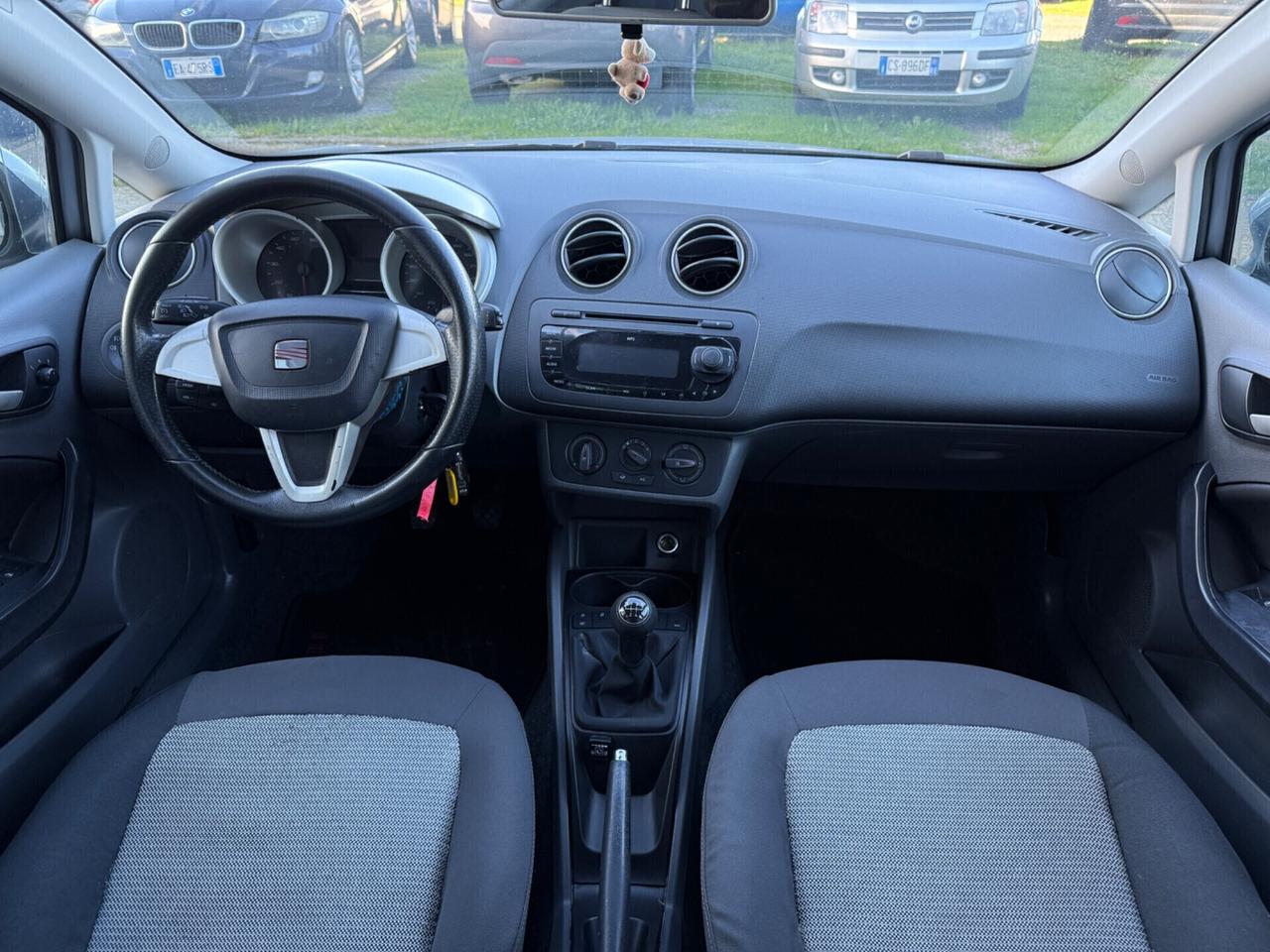 Seat Ibiza 1.2 5p. GPL|NEOPATENTATI