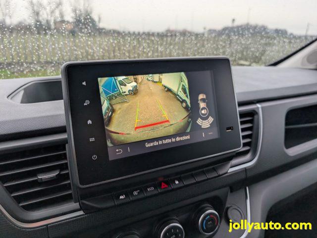 NISSAN Primastar 2.0 dCi 150CV PL-TN Business 9 POSTI