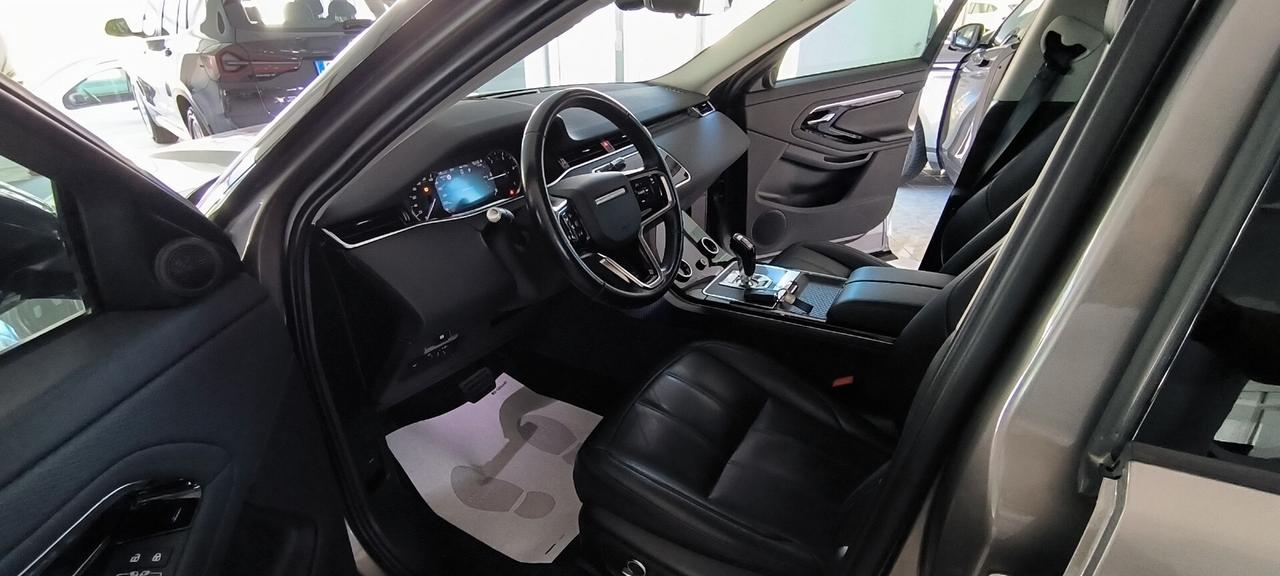 Land Rover Range Evoque 2.0D I4 163 CV AWD Auto R-Dynamic HSE