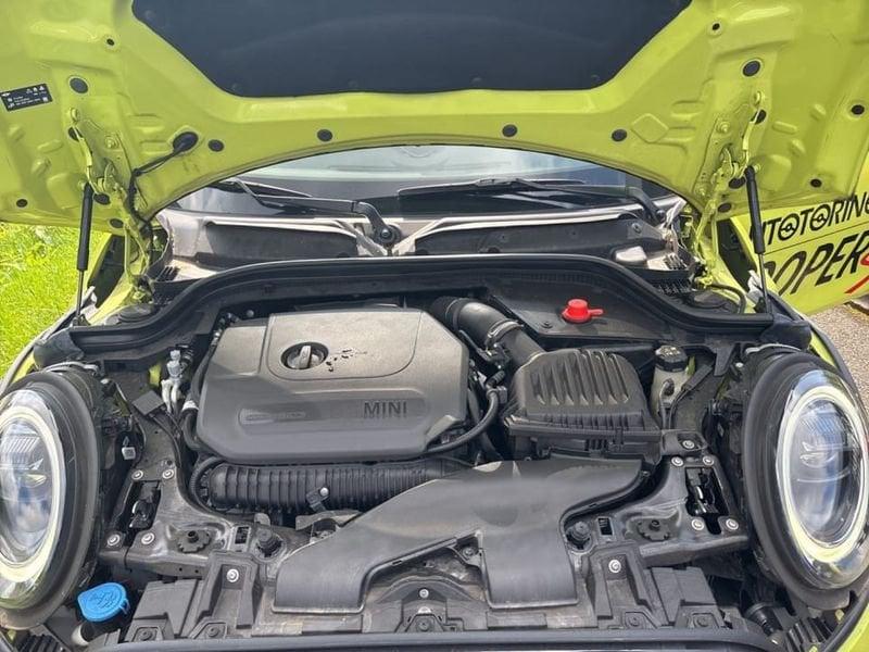 MINI Mini 5 porte Cooper S 5 porte