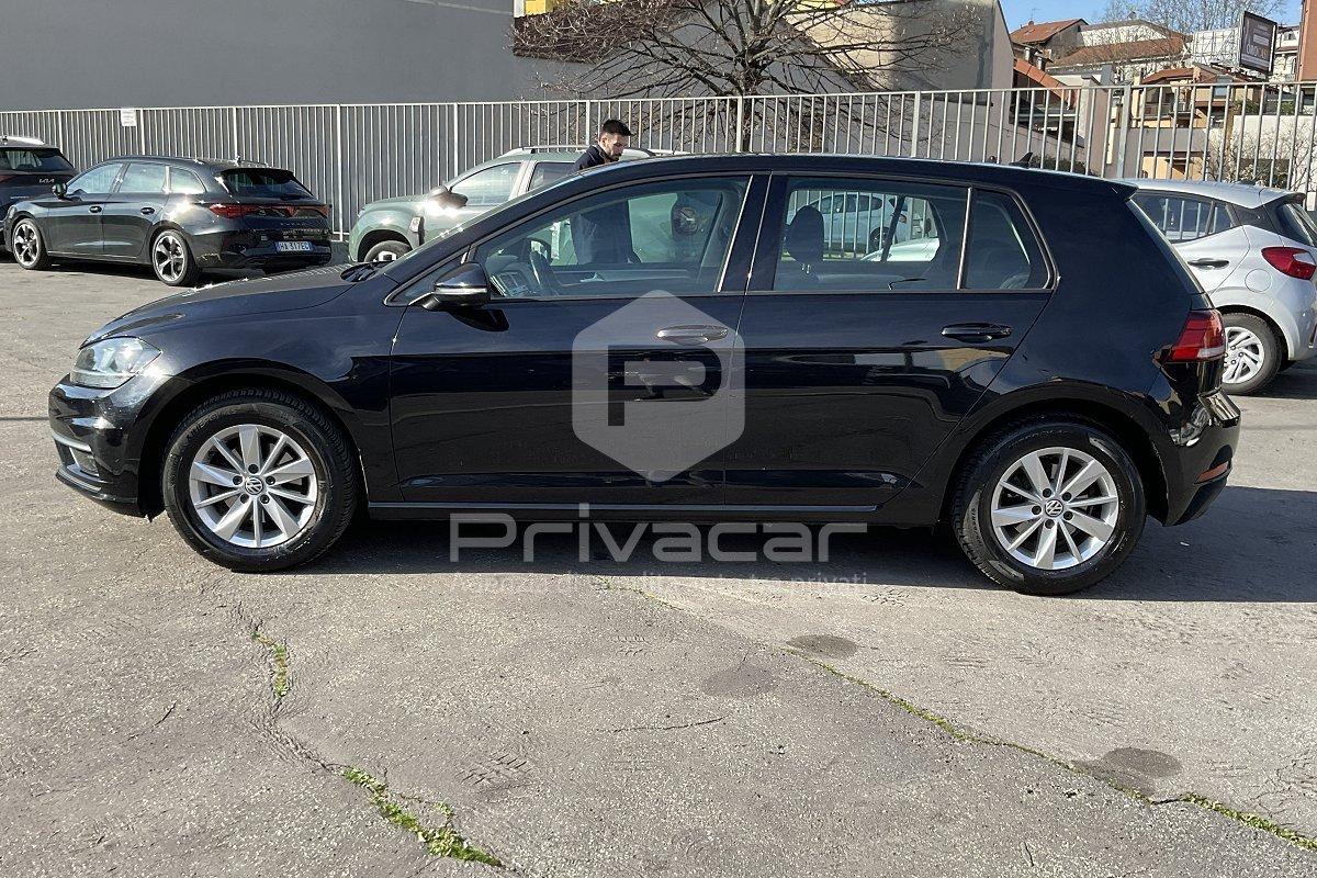VOLKSWAGEN Golf 1.0 TSI 110 CV 5p. Trendline BlueMotion Technology