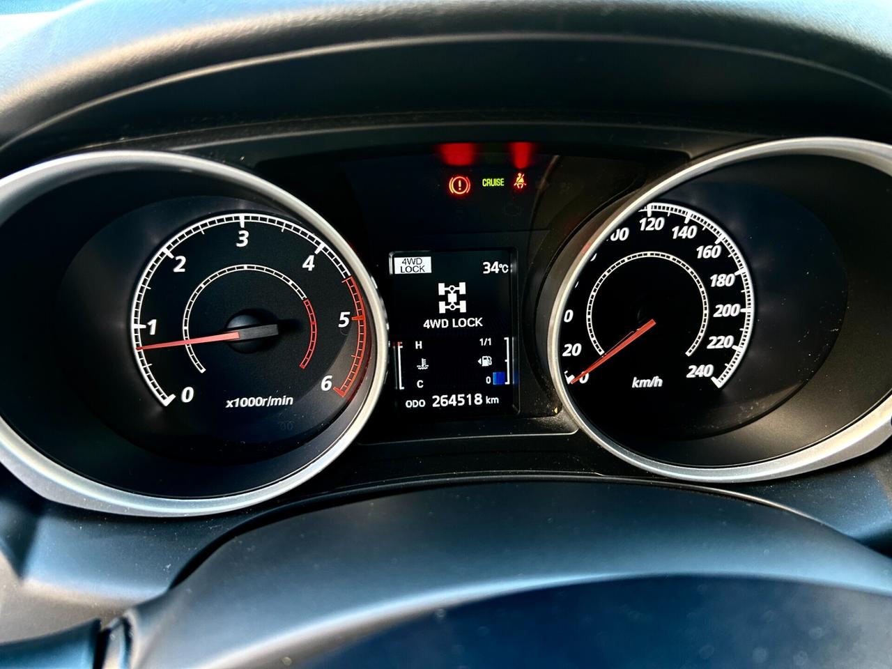 Mitsubishi ASX 1.8 DI-D 150 CV 4WD Intense Panoramic