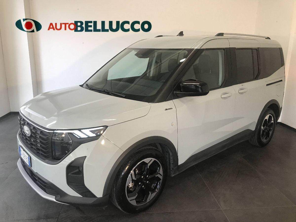 Ford Tourneo Courier Tourneo Courier II 1.0 ecoboo