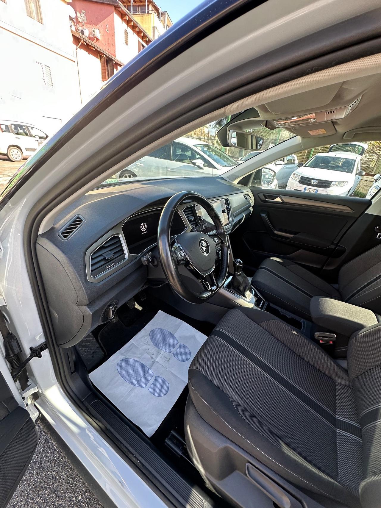 Volkswagen T-Roc 1.6 TDI SCR Advanced BlueMotion Technology