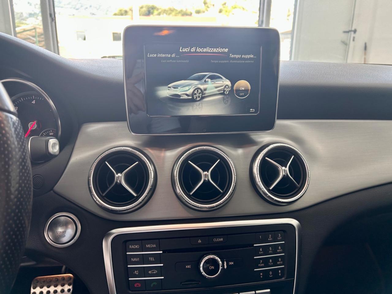Mercedes CLA 200 d Automatic Premium FINANZIABILE