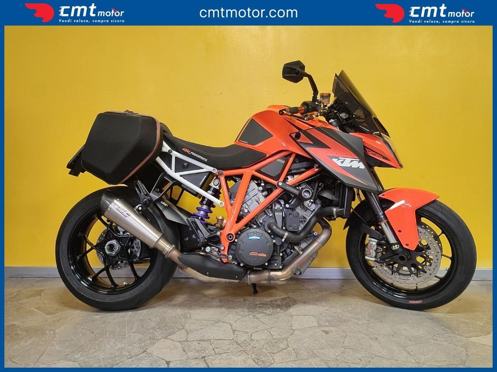 KTM 1290 Super Duke R - 2015