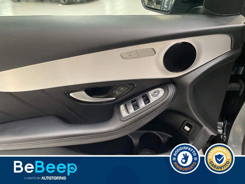 Mercedes-Benz GLC 300 DE PHEV (EQ-POWER) PREMIUM 4MATIC AUTO