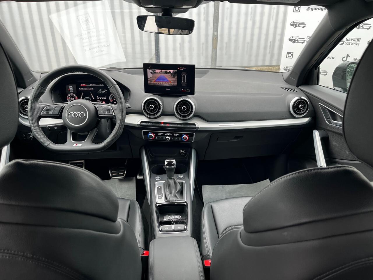 Audi Q2 35 TDI S tronic line Edition