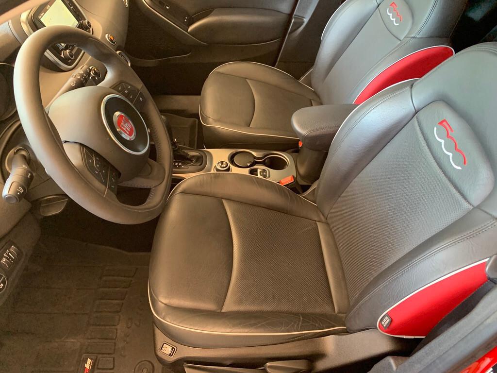 Fiat 500X 2.0 MultiJet 140 CV 4X4 AUTOMATICA