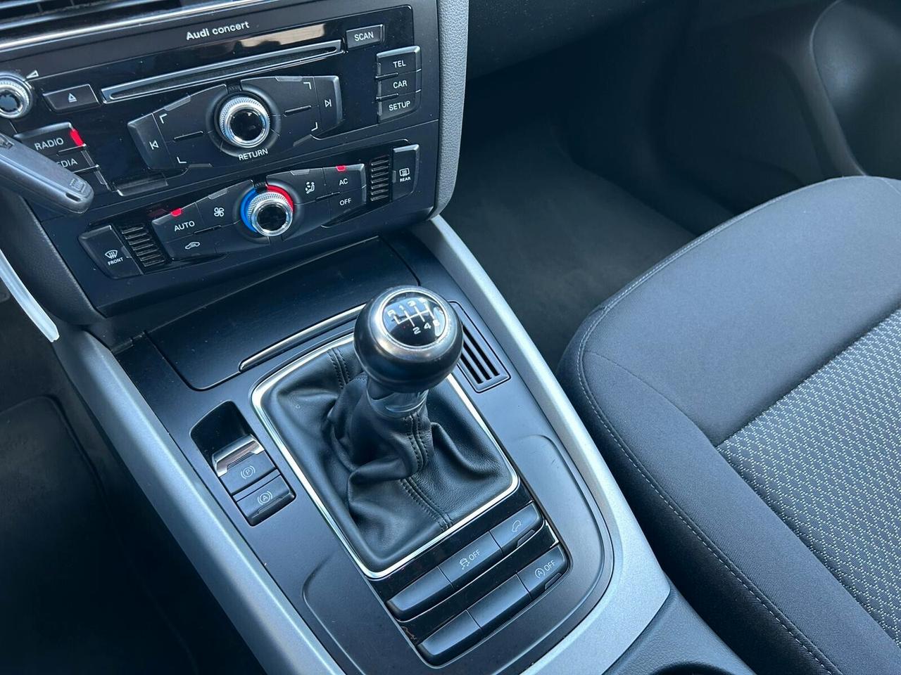 AUDI Q5 2.0 TDI 150CV - GANCIO TRAINO