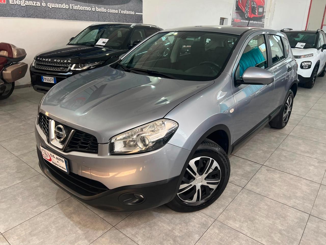 Nissan Qashqai 1.5 110 CV - ACENTA - 2013