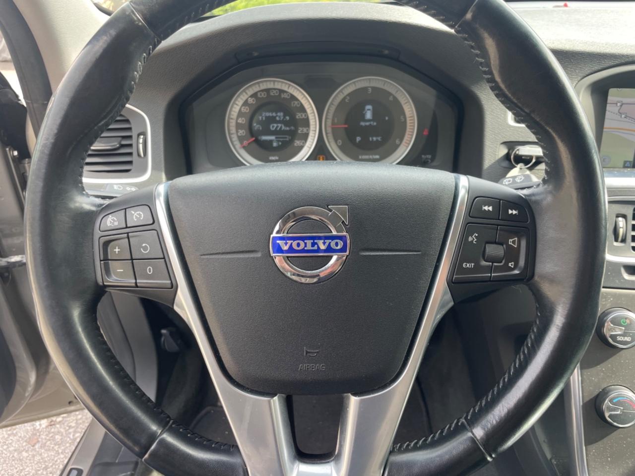 Volvo V60 D3 Geartronic Kinetic