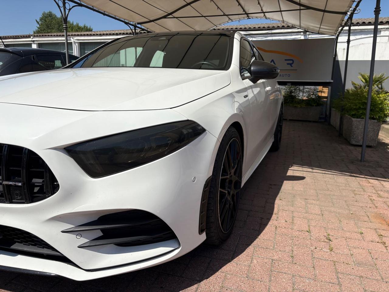 Mercedes-Benz A 200 AMG Line Premium Plus E #11037