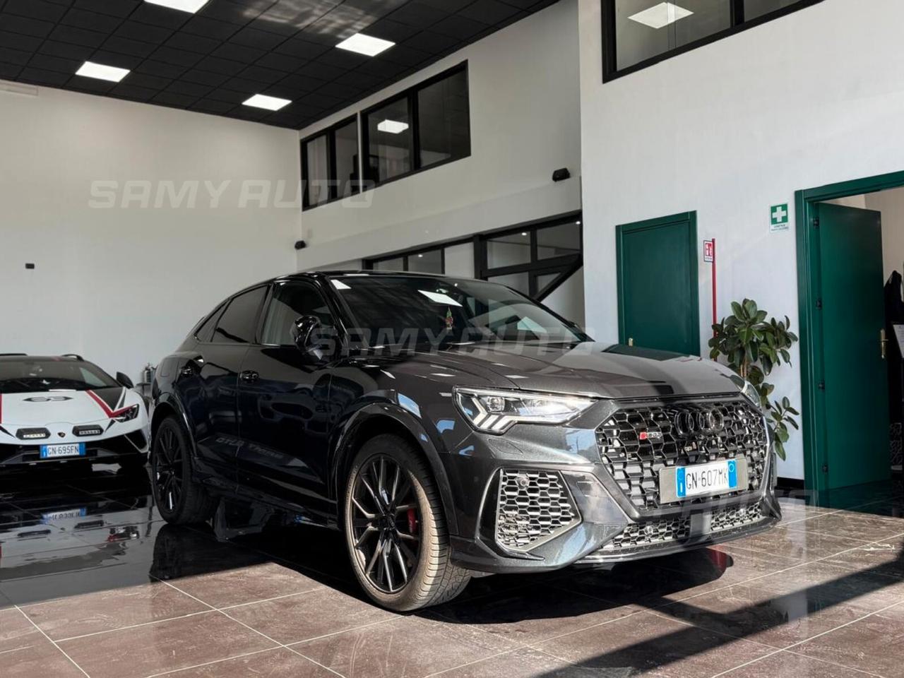 Audi RS Q3 Sportback 2.5 quattro s-tronic