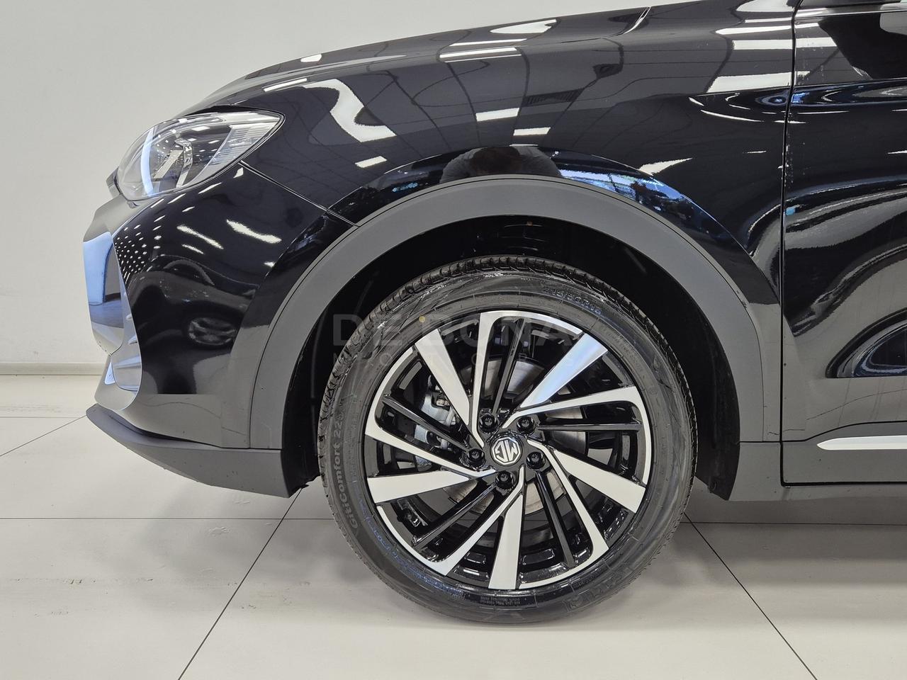 Mg ZS 1.5 hybrid+ luxury auto