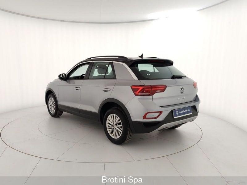 Volkswagen T-Roc 1.5 TSI ACT DSG Life