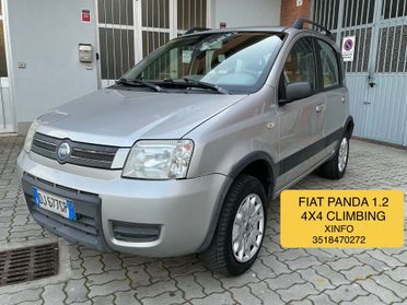 Fiat Panda 1.2 4x4 Climbing ok neopatentati