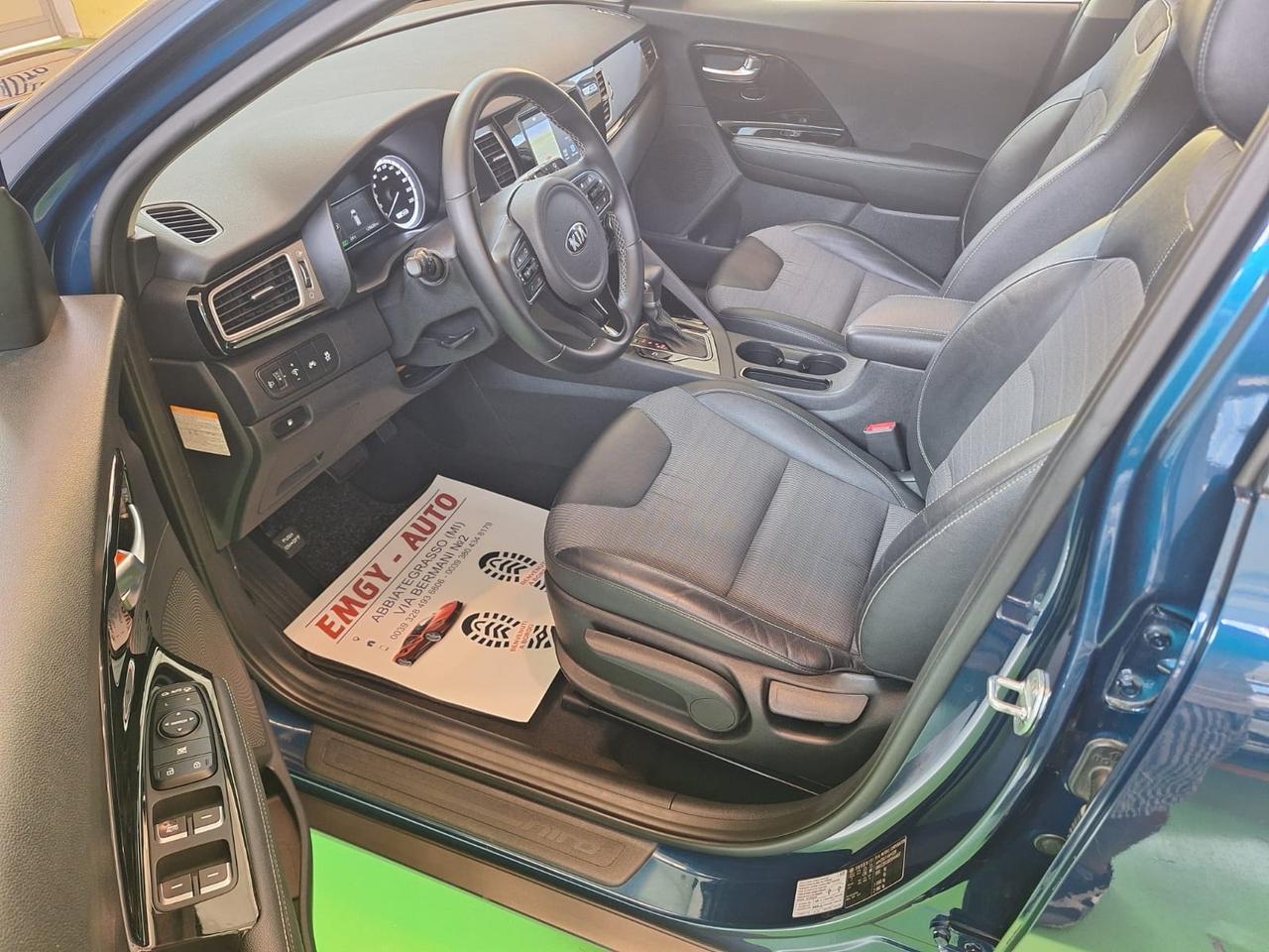 Kia Niro 1.6 GDi DCT, Hybrid euro 6 B