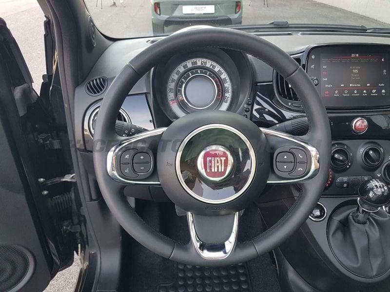 FIAT 500C 500C 1.0 hybrid 70cv