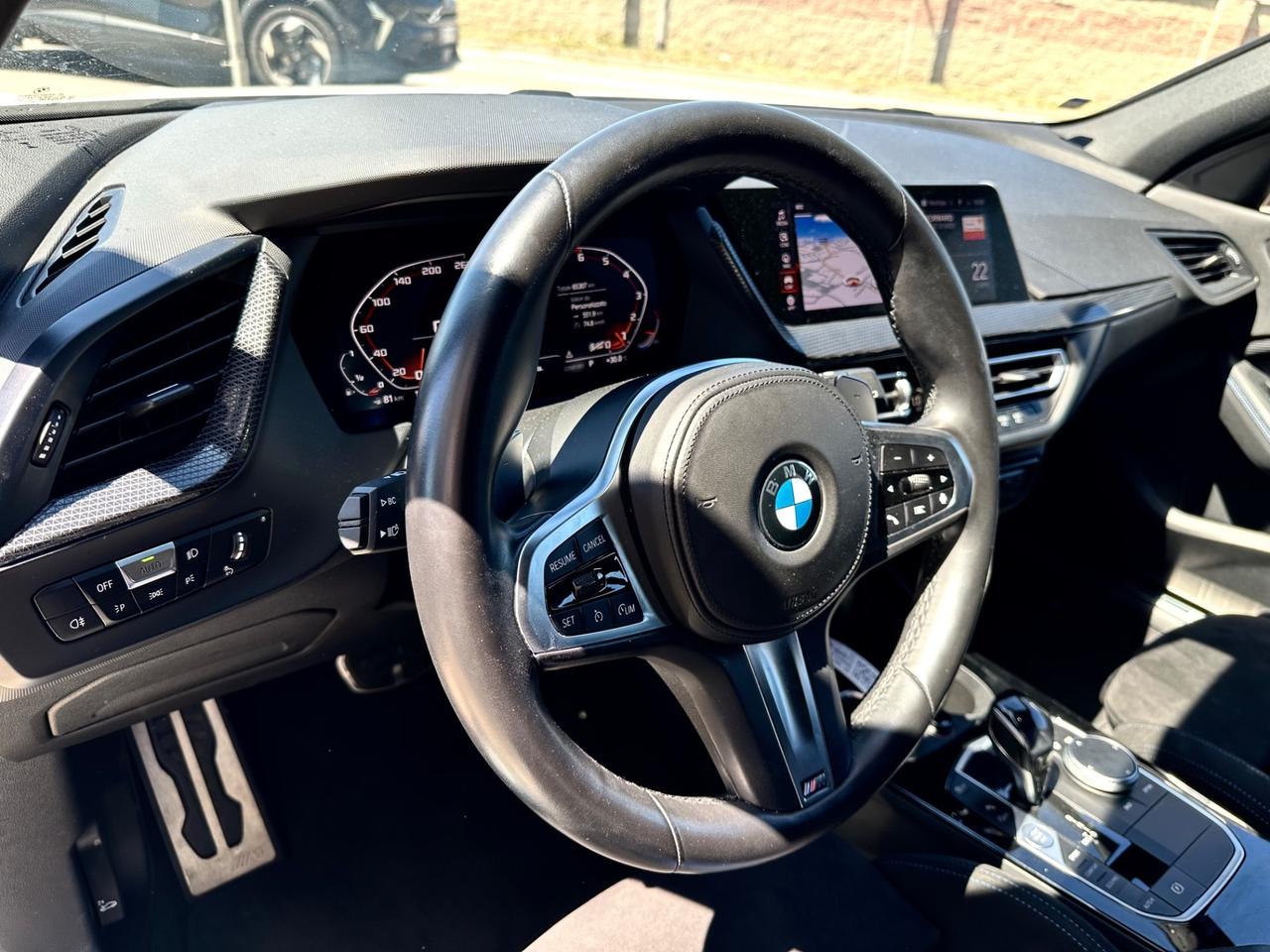 Bmw 135 M 135i xDrive 306 Cv Sedili Monoscocca