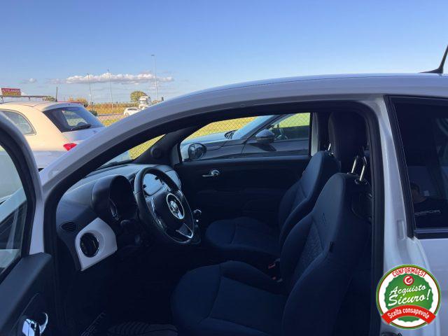 FIAT 500 1.0 Hybrid Club Anche per neopatentati