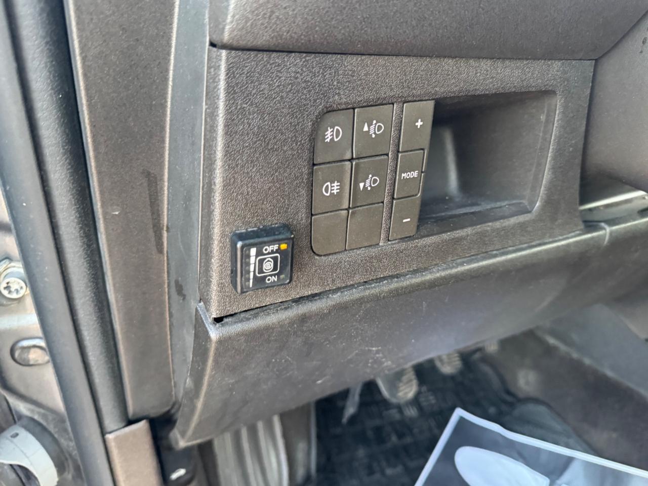 Lancia MUSA 1.4 Platino Ecochic GPL