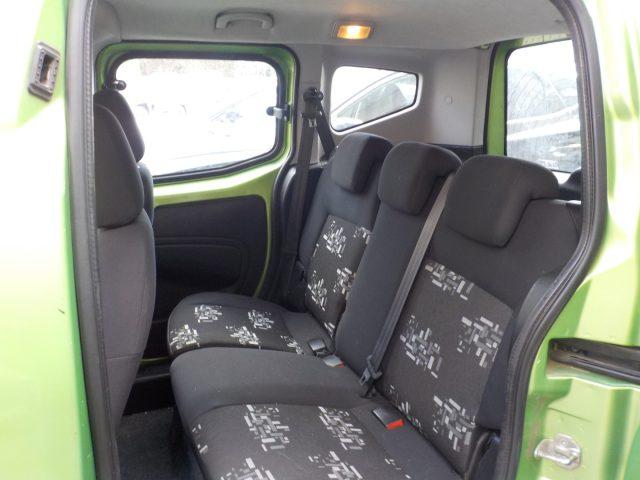 FIAT Qubo 1.4 8V 77 CV Dynamic Natural Power