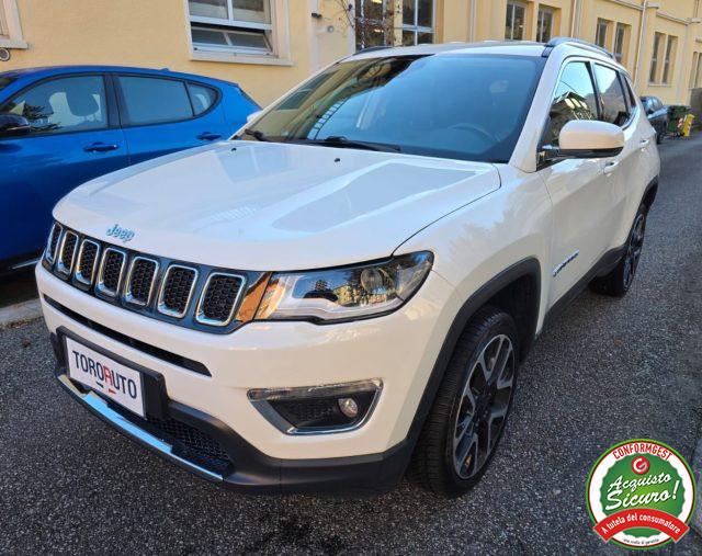 JEEP Compass 2.0 Multijet II 4WD Limited