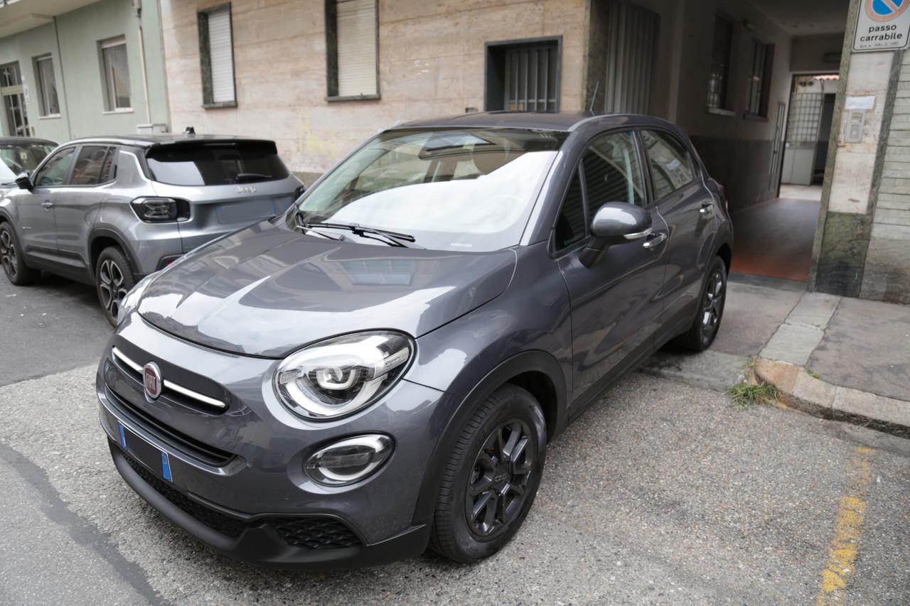 Fiat 500X 1.3 MultiJet 95 CV Lounge