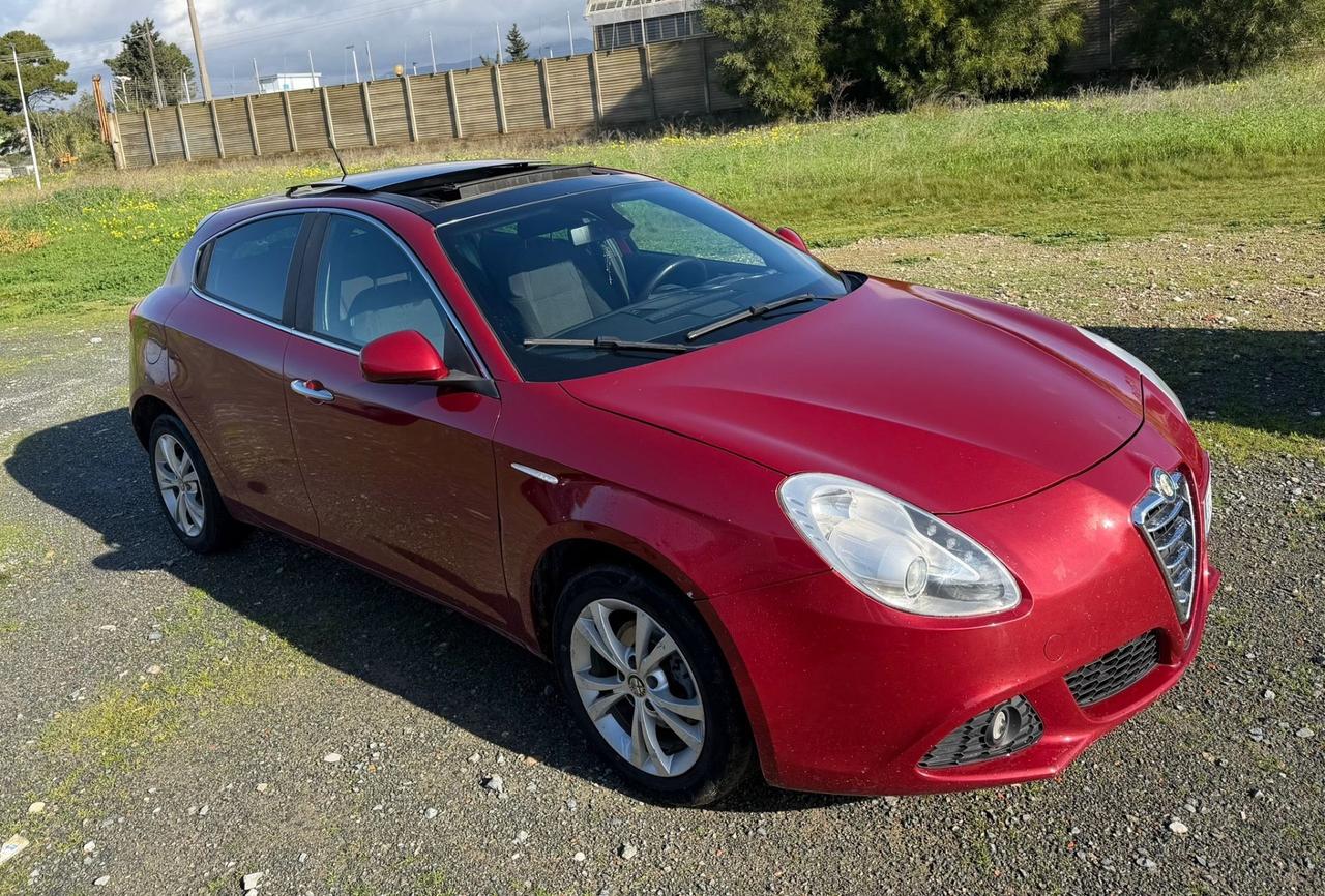 Alfa Romeo Giulietta 1.6 JTDm-2 105 CV Distinctive