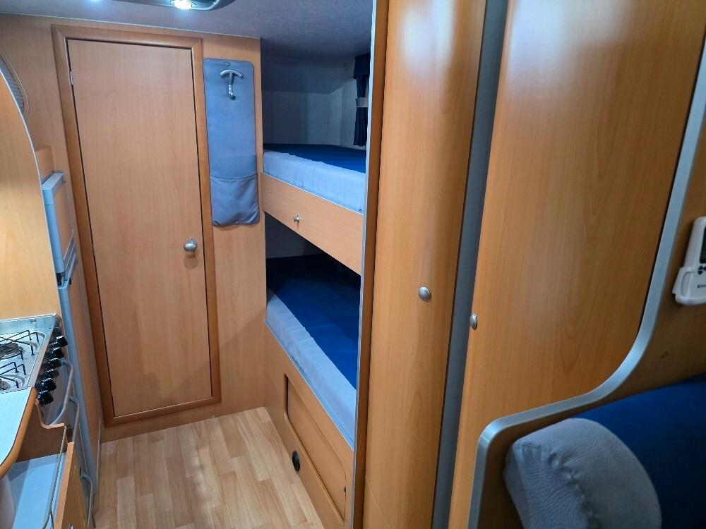 CAMPER ELNAGH ATMOS 81