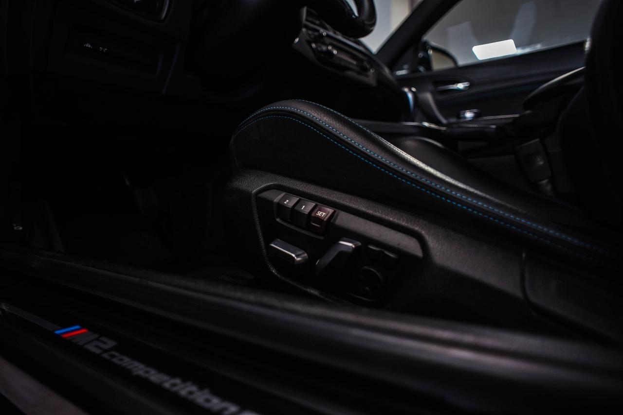 Bmw M2 Competition