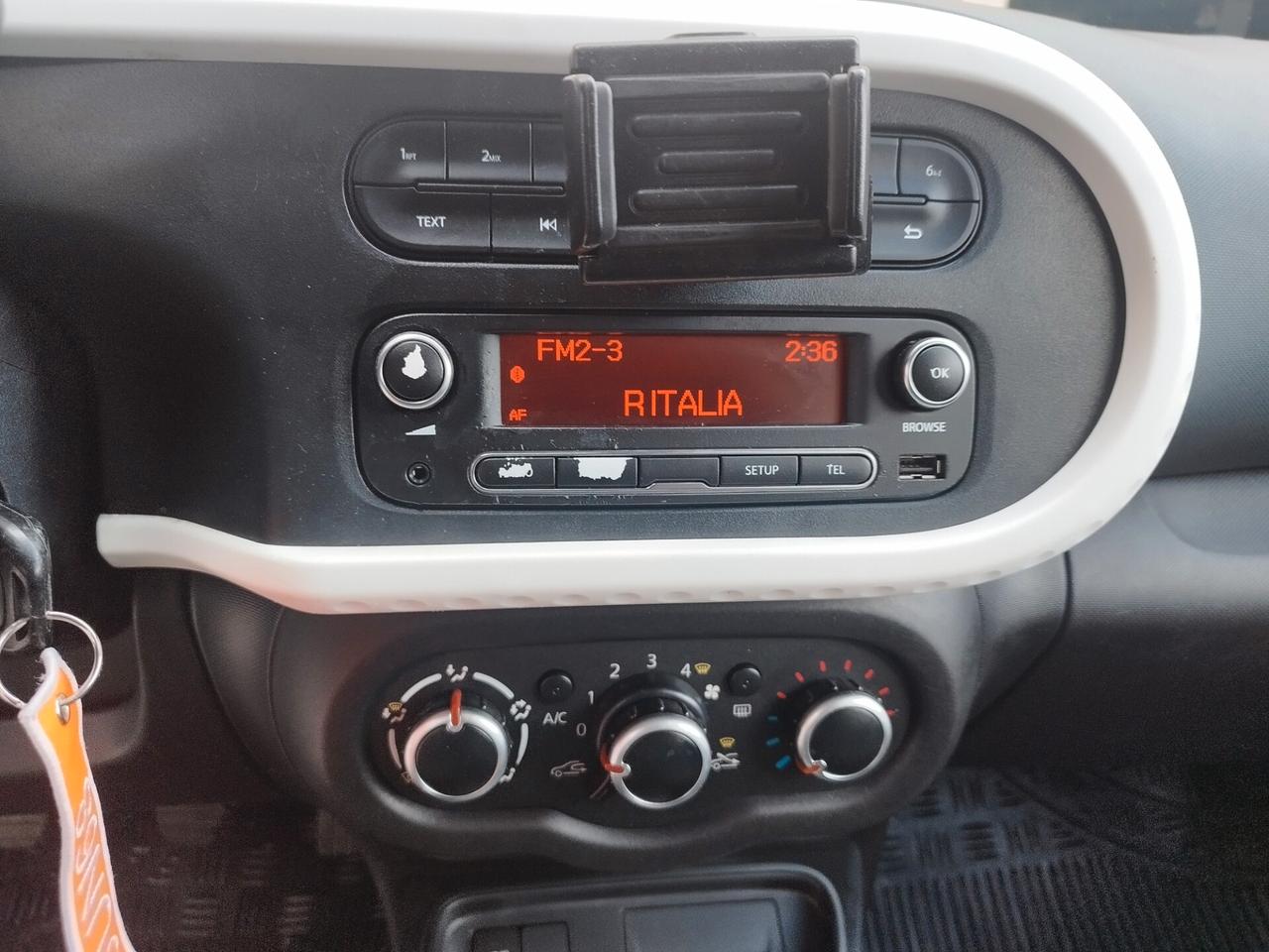 Renault Twingo 1.0 SCE 75 LIMITED