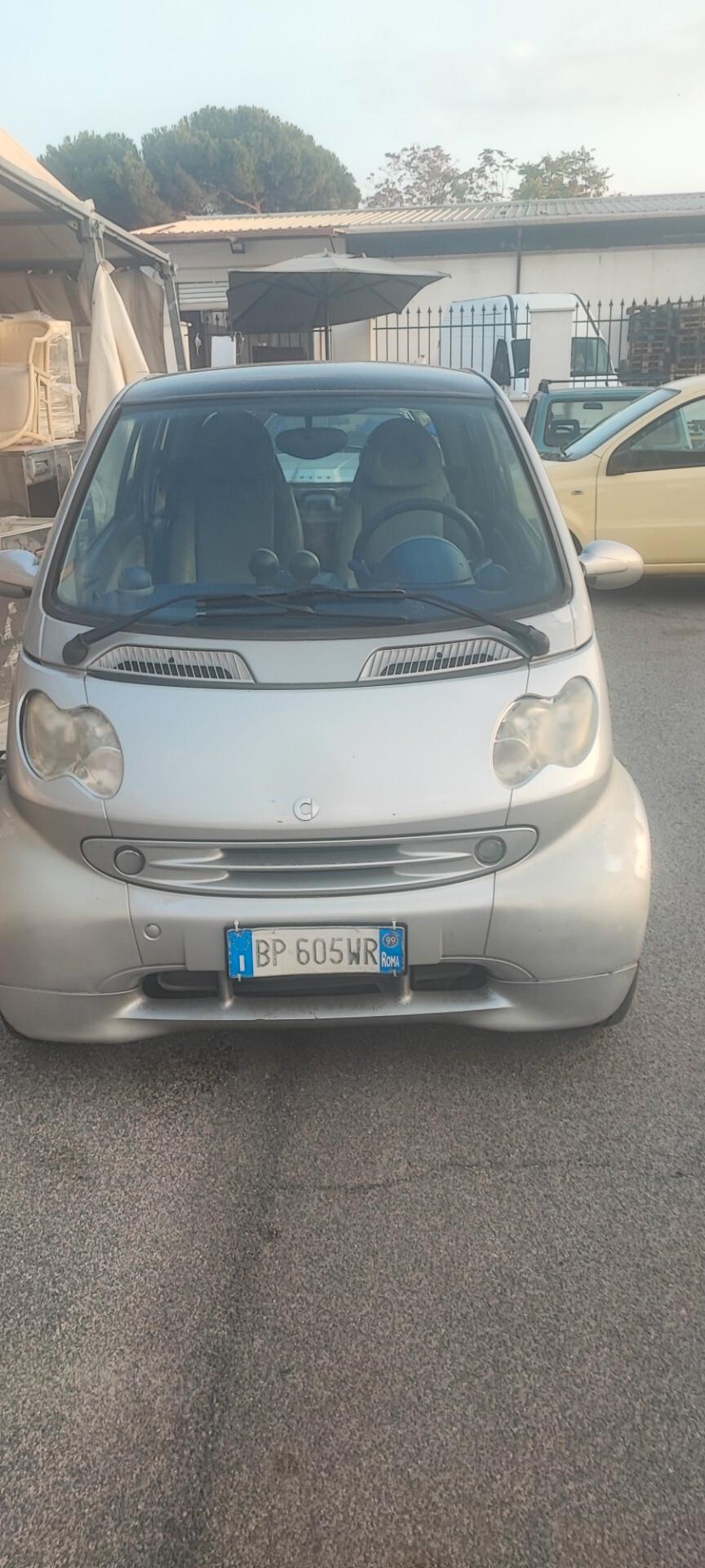 Smart Smart 600 passion