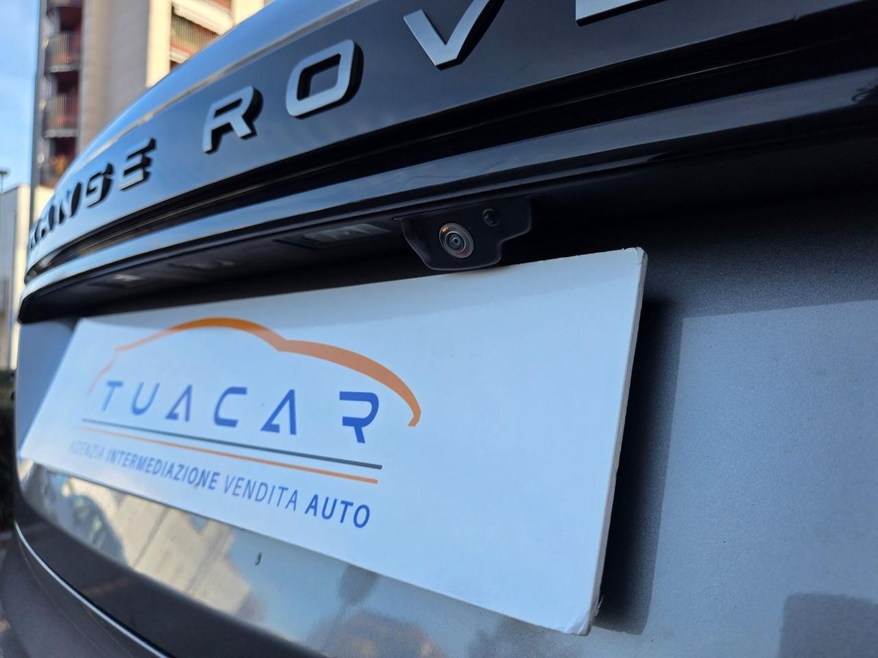 Land Rover Range Rover Velar Rang #9505