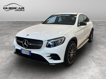 Mercedes-Benz GLC Coupe - C253 - GLC Coupe 250 d Premium 4matic auto