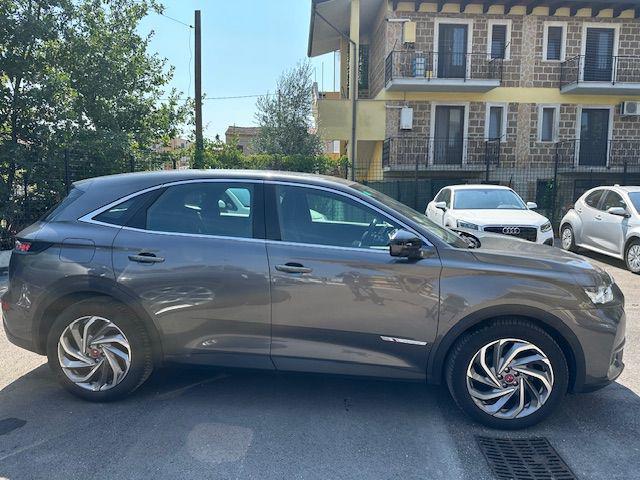 DS AUTOMOBILES DS 7 Crossback BlueHDi 130 aut. Performance Line