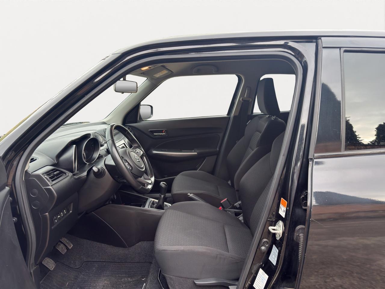 Suzuki Swift 1.2 Hybrid 4WD AllGrip Top - 2021