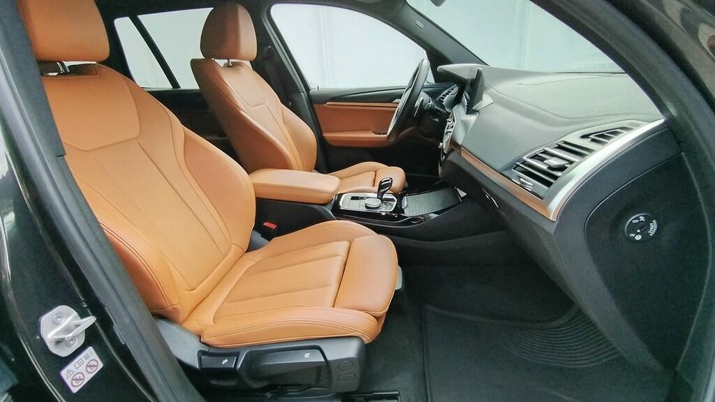 BMW X3 20 d Mild Hybrid 48V Msport xDrive Steptronic