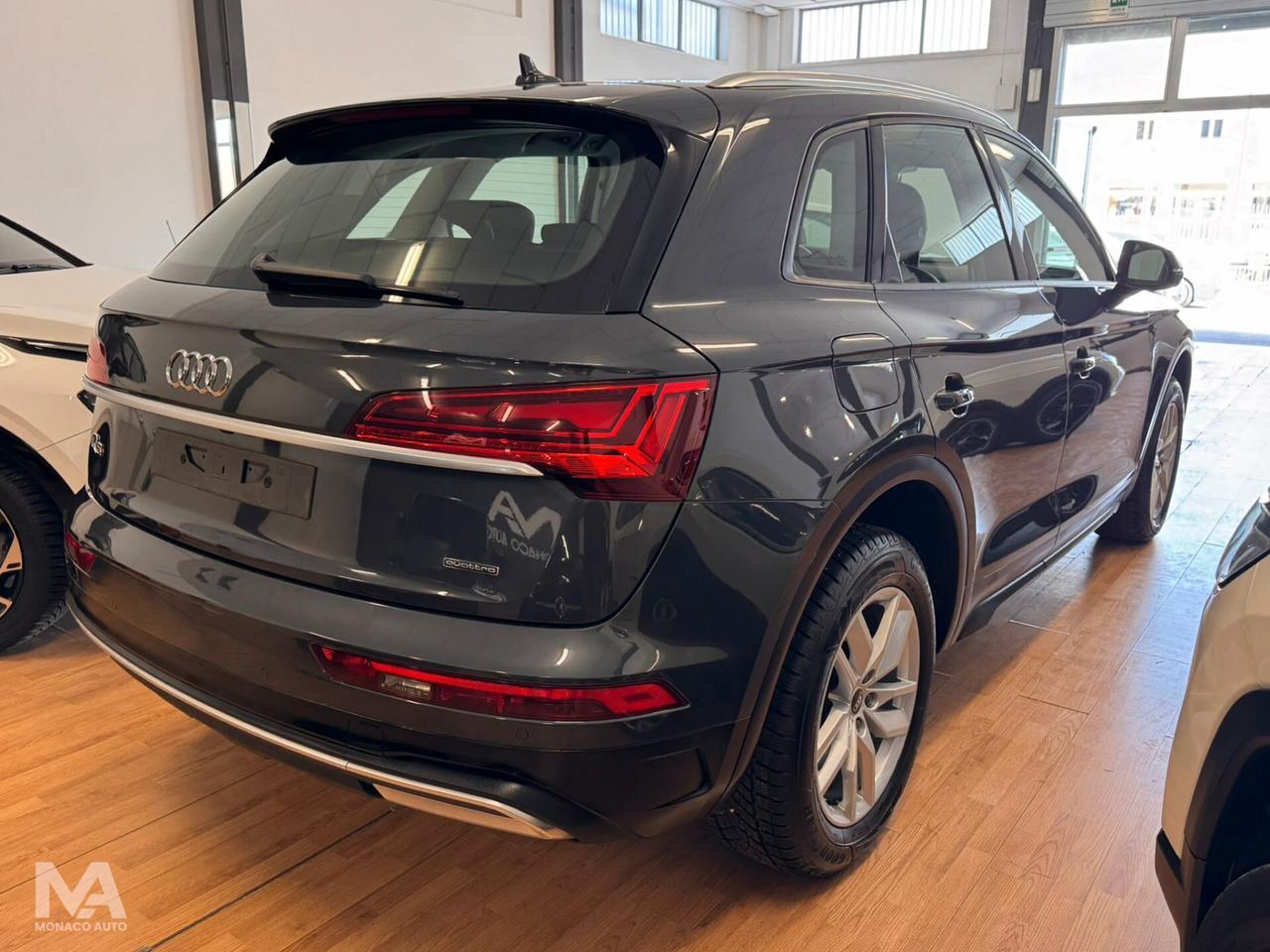 Audi Q5 40 TDI 204cv quattro S tronic Business 2021