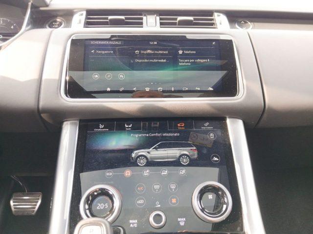 LAND ROVER Range Rover Sport 3.0D l6 249 CV HSE Dynamic Stealth