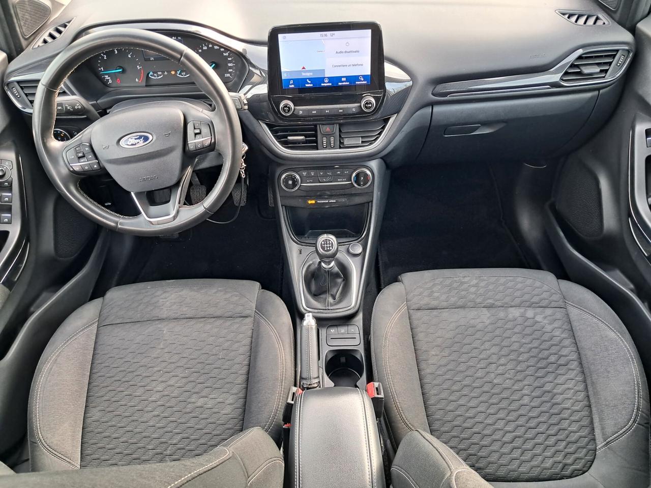 Ford Puma 1.5 Tdci 120 CV Titanium